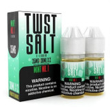 Mint No. 1 Nicotine Salt by Twist E-Liquid
