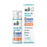 Muscle & Joint Cooling CBD Cream by CBDfx