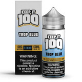 OG Tropical Blue (Blue Slushie Tropical) E-Liquid by Keep It 100