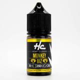 Monkey Biz by Hemp Cloudz CBD E-Liquids