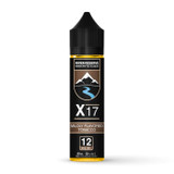 Mildly Flavored Tobacco X-17 E-Liquid by River Reserve.