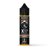 Mildly Flavored Tobacco X-17 E-Liquid by River Reserve.