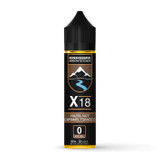 Northwest X-18 E-Liquid by River Reserve.