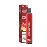 Strawberry Custard by Monster Bars XL Vape