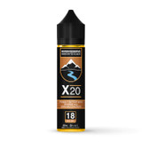 P.B.G. X-20 E-Liquid by River Reserve.