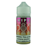 Peachy Mango Pineapple by The Ripe Collection Nicotine Salt by Vape 100 E-Liquid #1