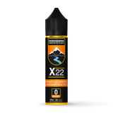 Peach Mango Lemonade X-22 E-Liquid by River Reserve.