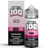 OG Pink (Pink Burst) E-Liquid by Keep It 100