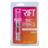 Rift THC-O Distillate Syringe