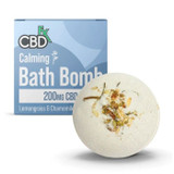 CBDfx CBD Bath Bomb