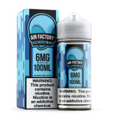 Razzberry Blast Tobacco Free Nicotine Vape Juice by Air Factory