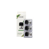 SMOK NOVO 2 Quartz Replacement Pod with Coil (3 Pack)