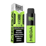 Rare Mega Rechargeable Disposable Vape - 5500 Puffs