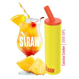 Straw 3000 Sips Disposable Vape Pen - 3000 Puffs