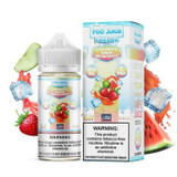 Strawberry Apple Watermelon Freeze E-Liquid by Pod Juice
