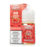 Strawberry Menthol Nicotine Salt by The Finest