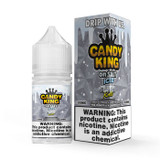 Strawberry Rolls Iced Nicotine Salt by Candy King