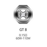 Vaporesso NRG GT8 Coil (3-Pack) #1