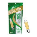 Vape Tank Delta 8 Cartridge by R.A. Royal