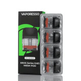 Vaporesso Xros Replacement Pod (4-Pack)