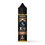 Old Wolf X-19 E-Liquid by River Reserve.