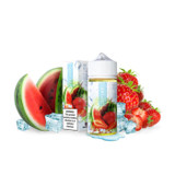 Watermelon Strawberry Ice E-Liquid by Skwezed