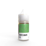 White Grape Ice Nicotine Salt by Saucy E-Liquid