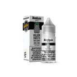 White Gummy Killer Sweets Nicotine Salt by Vapetasia