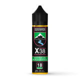 Watermelon Punch X-38 E-Liquid by River Reserve.