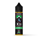 Watermelon Punch X-38 E-Liquid by River Reserve.