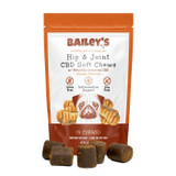 Bailey's CBD Chews For Dog Chicken Flavored Hip And Joint Soft