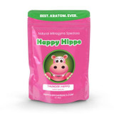 Happy Hippo Herbals Kratom Capsules
