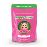 Happy Hippo Kratom Powder Happy Happy 1