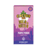 Cactus Labs THC-O - Delta 8 Disposable Vape Cactus Labs THC-O - Delta 8 Disposable Vape