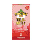 Cactus Labs THC-O - Delta 8 Disposable Vape Cactus Labs THC-O - Delta 8 Disposable Vape