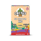 Cactus Labs HHC Disposable Six Shooter 6G