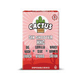 Cactus Labs HHC Disposable Six Shooter 6G