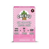Cactus Labs Delta 11 Disposable Vape Six Shooter 6G