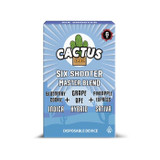 Cactus Labs Delta 11 Disposable Vape Six Shooter 6G