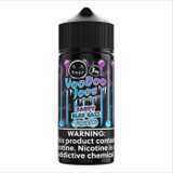 Candy Blue Razz Freeze E-Liquid by VooDoo Joos