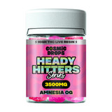 Heady Hitters High THC Live Resin