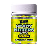 Heady Hitters High THC Live Resin