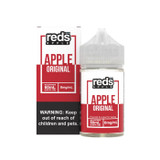 Original E-Liquid by 7 Daze Reds Apple