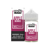 Berries E-Liquid by 7 Daze Reds Apple