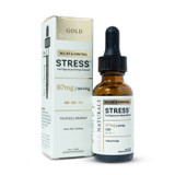 Gold Naturals CBD Oil Tincture Stress Relief