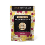 Gold Naturals Delta 9 THC Gummies