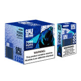 Cali MX7000 Disposable Vape - 7000 Puffs