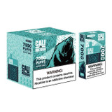 Cali MX7000 Disposable Vape - 7000 Puffs