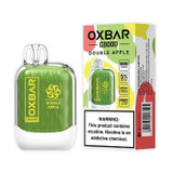 OXBar G8000 Disposable Vape - 8000 Puffs