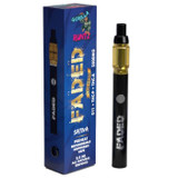 Faded Vapes Delta 11 - THC-P - THCA Disposable